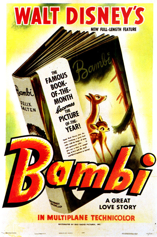 Original_Bambi_Poster