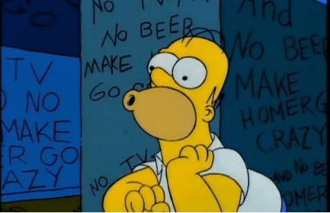 Treehouse of Horror V - Go Crazy