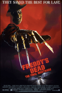 Freddy's Dead