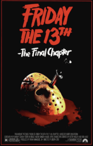 Friday the 13th 4