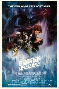 Star Wars 5 Empire Strikes Back